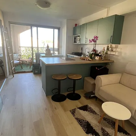 Chez Soi Au Soleil * Antibes
