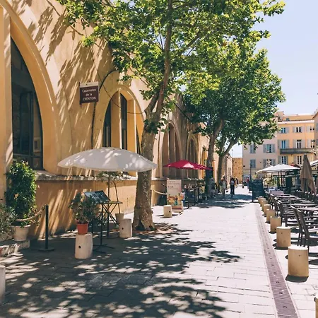 Chez Soi Au Soleil * Antibes